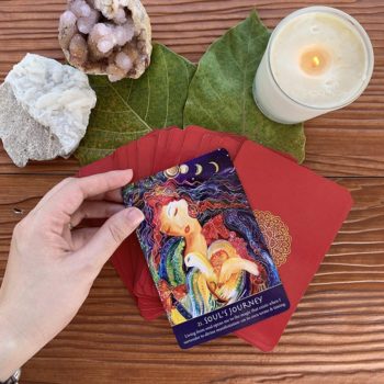 1-card reading by email