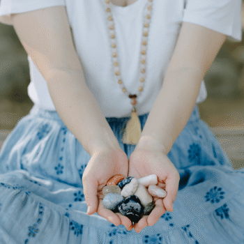 Online Stone Oracle Reading (60 mins)