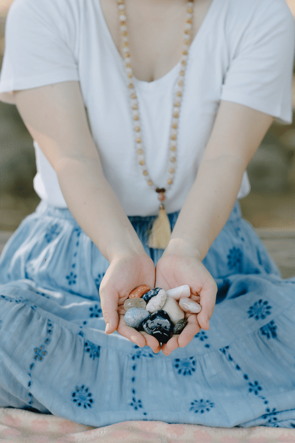 Online Stone Oracle Reading (60 mins)